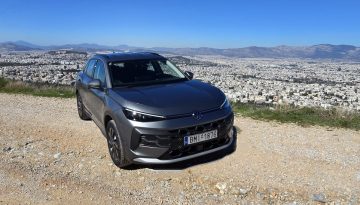 Οδηγούμε το νέο VW T- Roc