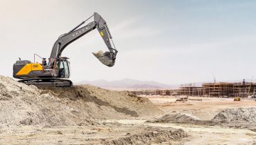 Ολοκληρώθηκε η εξαγορά της Swecom από τη Volvo Construction Equipment 