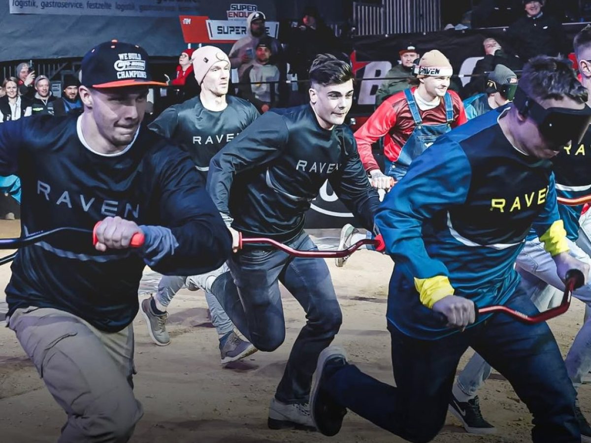 Παγκόσμιο Πρωτάθλημα SuperEnduro: “Αγώνας” χωρίς… μοτοσυκλέτες