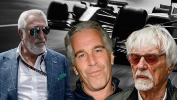 Ποιοι άνθρωποι της Formula 1 βρίσκονται στα αρχεία Epstein