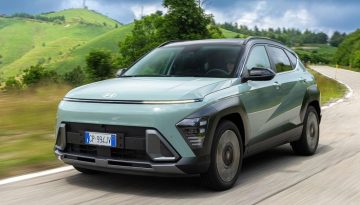 Πιο κάτω στα χρονικά η τιμή του Hyundai Kona Hybrid