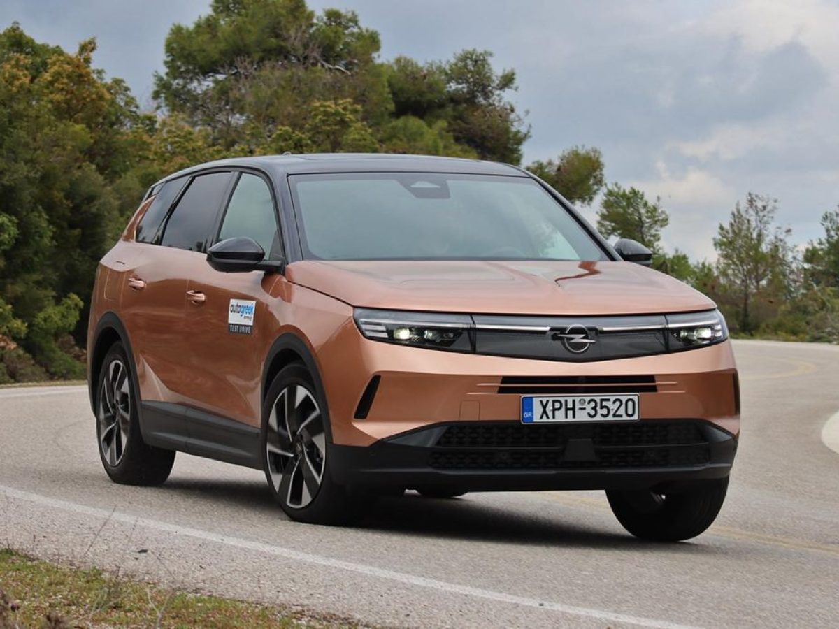 Πόσο παρακάτω να «ρίξει» η Opel το νέο Grandland