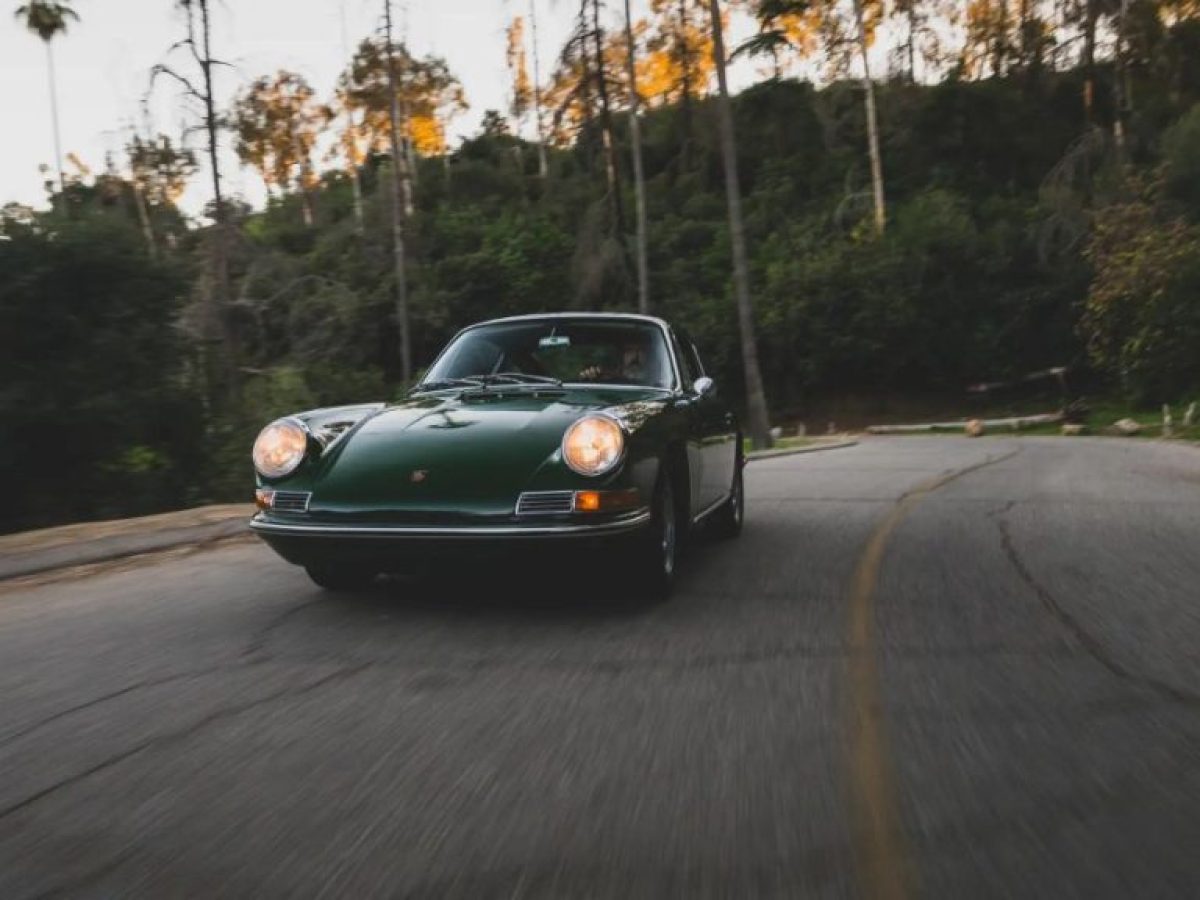 Πόσο σπάνιες είναι οι Porsche που πουλάει ο Μάγκνους Γουόκερ;