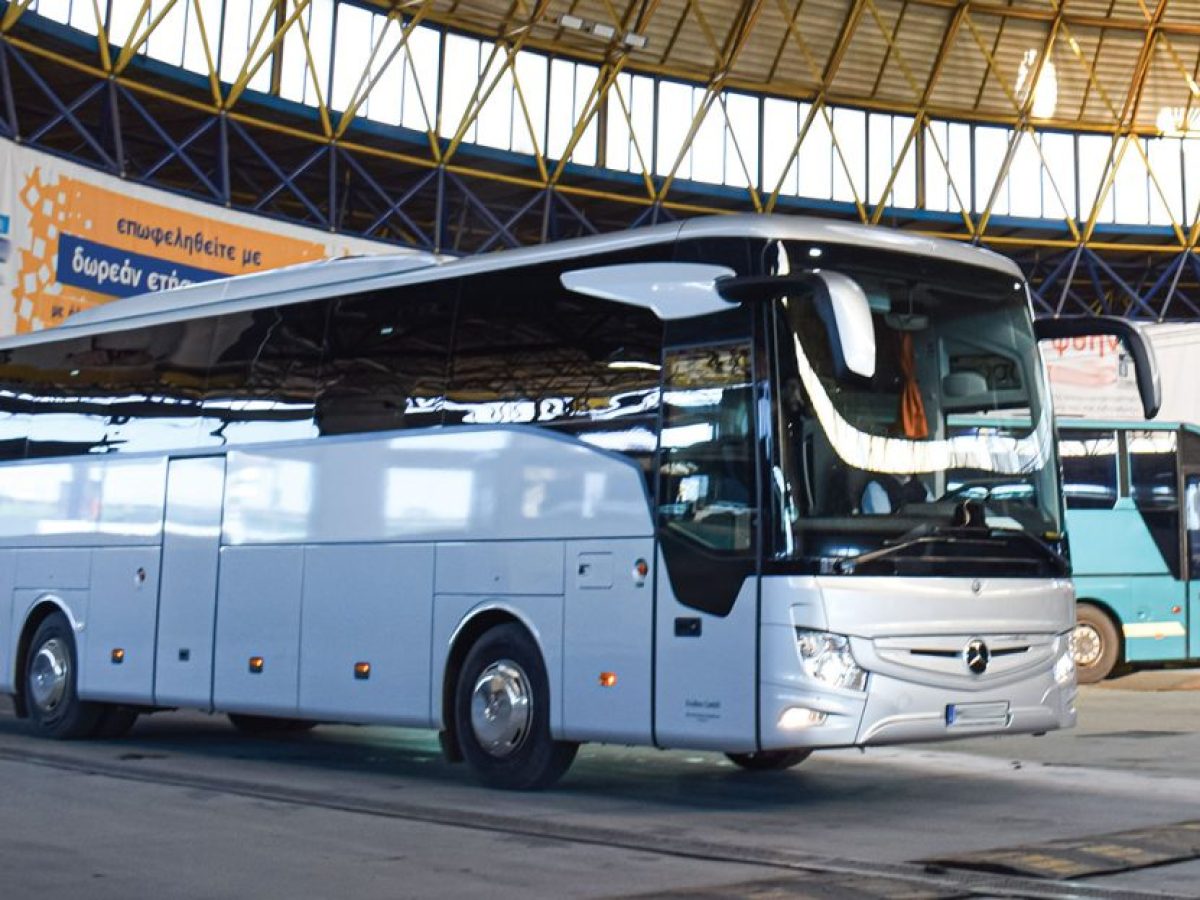 Πρόσθετες ενισχύσεις για εκσυγχρονισμό σταθμών και για αντικατάσταση των λεωφορείων ΚΤΕΛ