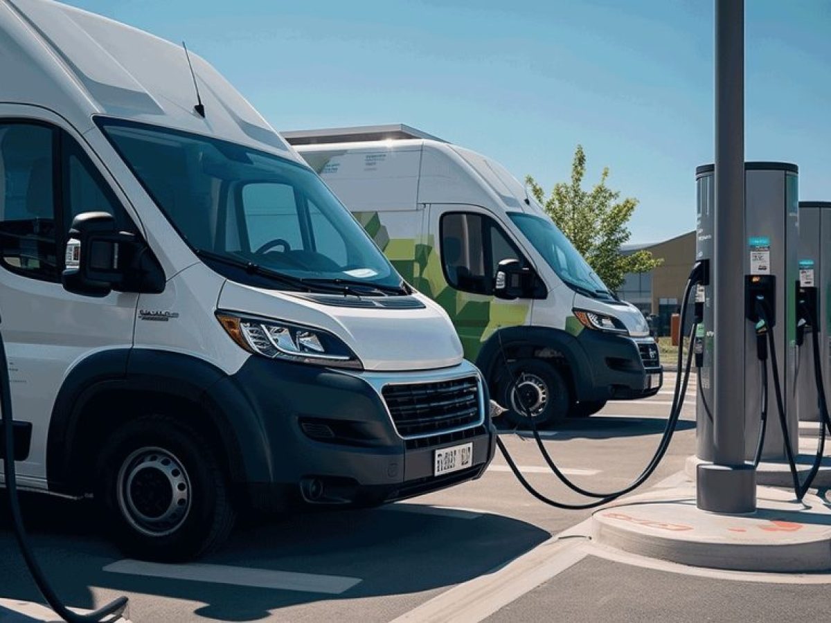 Πτώση στις ευρωπαϊκές πωλήσεις των LCV το 2025