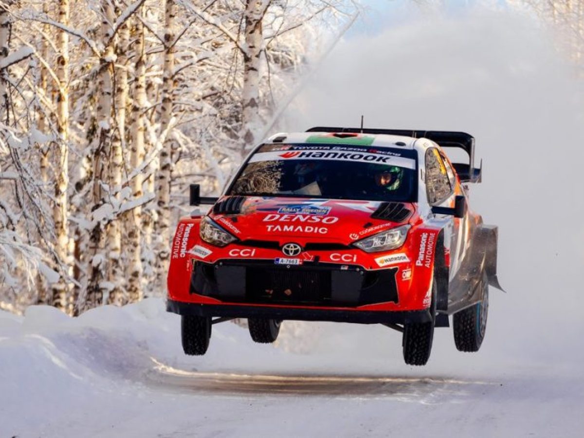 Ράλι Σουηδίας – 3η Μέρα: Συνεχίζει ακάθεκτος ο Evans