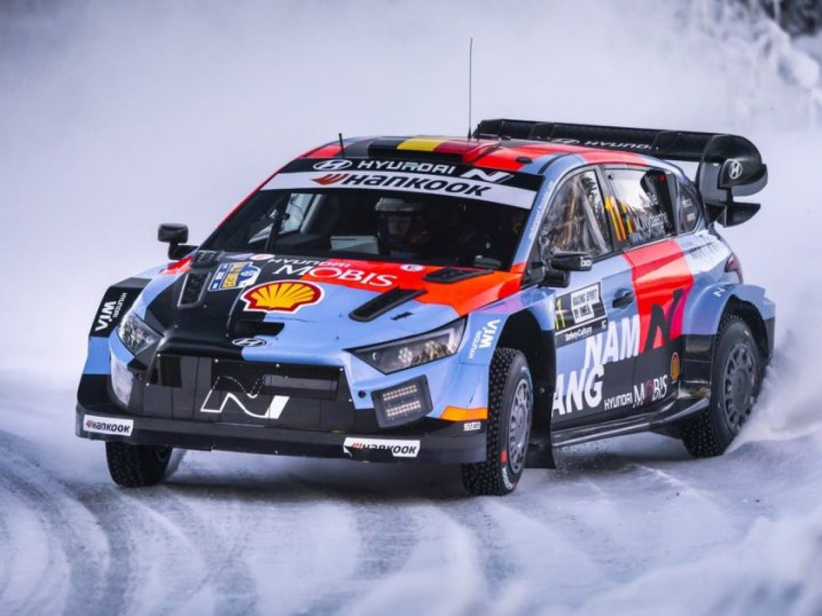 Ράλι Σουηδίας: Ποινή και «τσουχτερό» πρόστιμο για τον Neuville