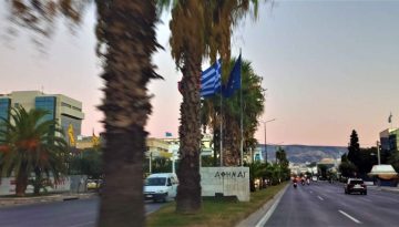 Σοκ: Γιατί «βούλιαξε» η Λ. Αθηνών – Πόσες χιλιάδες αυτοκίνητα δεν μπήκαν στην Αττική Οδό λόγω έργων