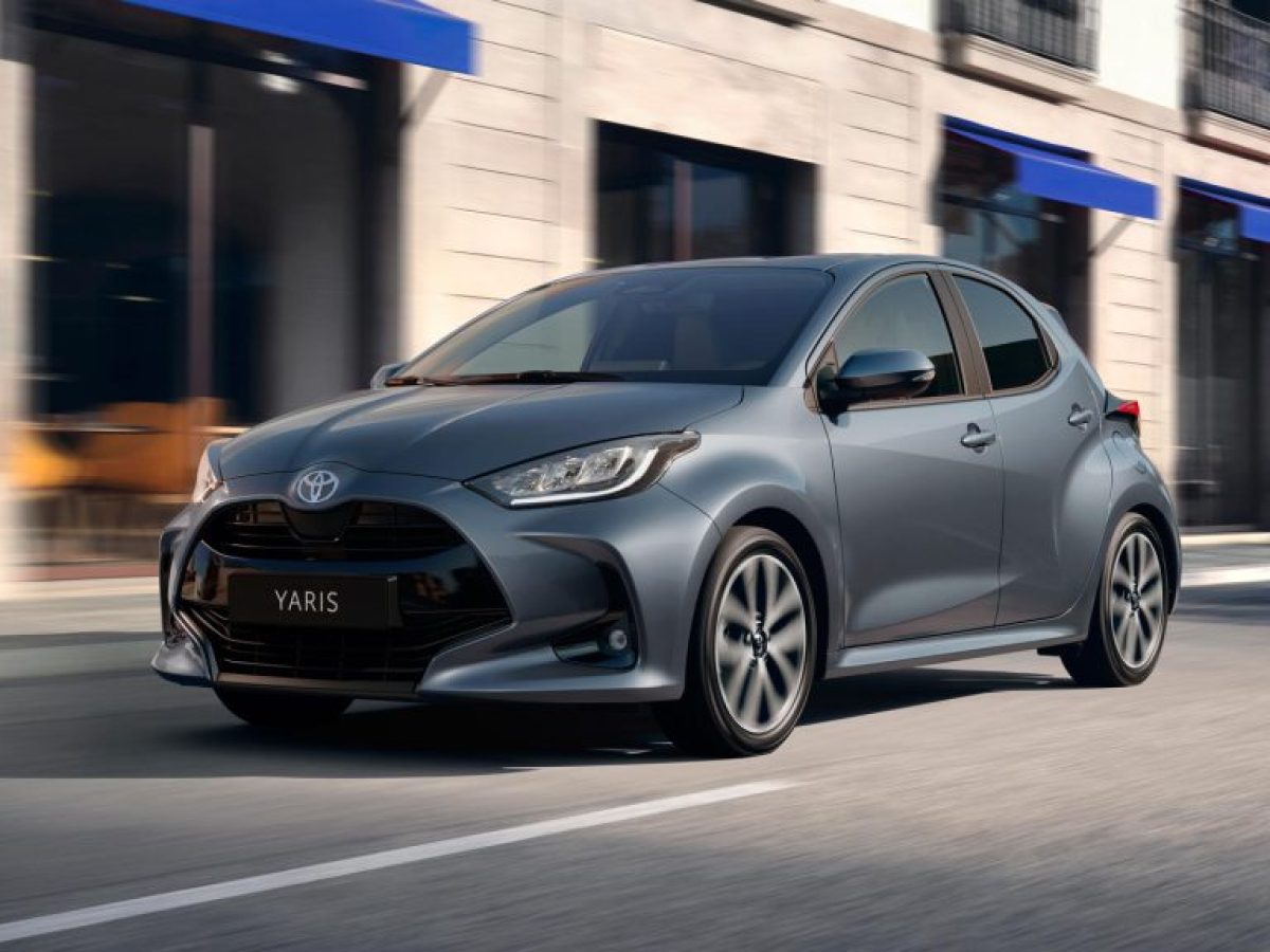 Στην Ελλάδα το “αναβαθμισμένο” Toyota Yaris – Οι εκδόσεις και οι τιμές του