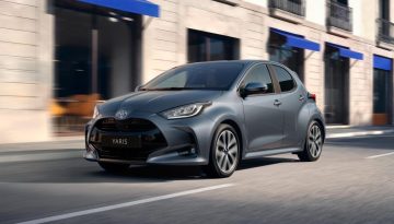Στην Ελλάδα το “αναβαθμισμένο” Toyota Yaris – Οι εκδόσεις και οι τιμές του