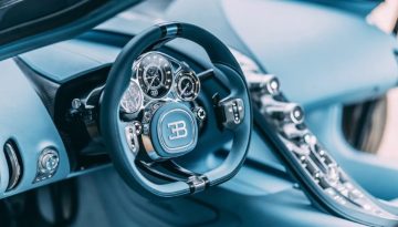 Τα όργανα της Bugatti Tourbillon φτιάχνονται από ωρολογοποιούς! (+video)