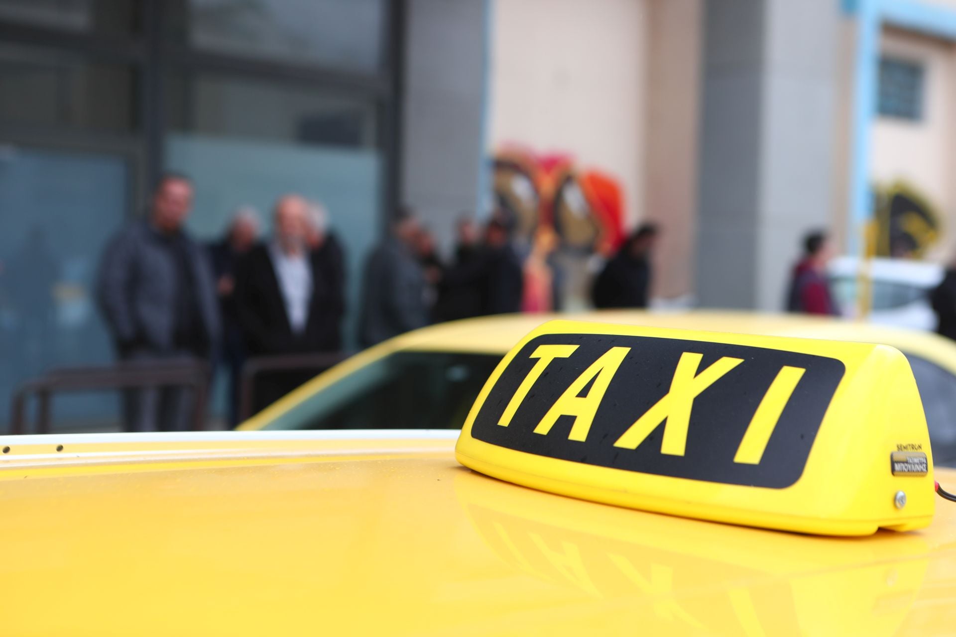 Ταξί: Τρίτη ημέρα απεργίας – Πορεία στο Μέγαρο Μαξίμου