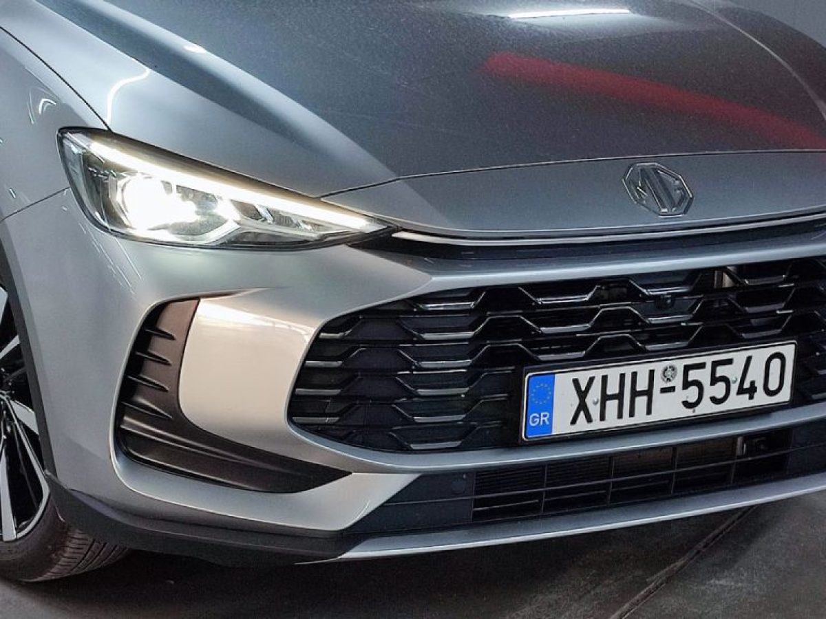 Το best seller υβριδικό C-SUV στην αγορά λιανικής – Κοστίζει 23.350 ευρώ στην Ελλάδα