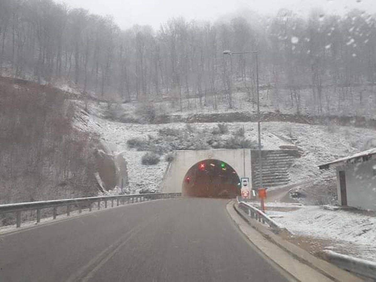 Το κλείσιμο των σηράγγων της Εγνατίας για τα ADR φορτηγά. Ταχιάος: «αναζητούμε μέτρα»