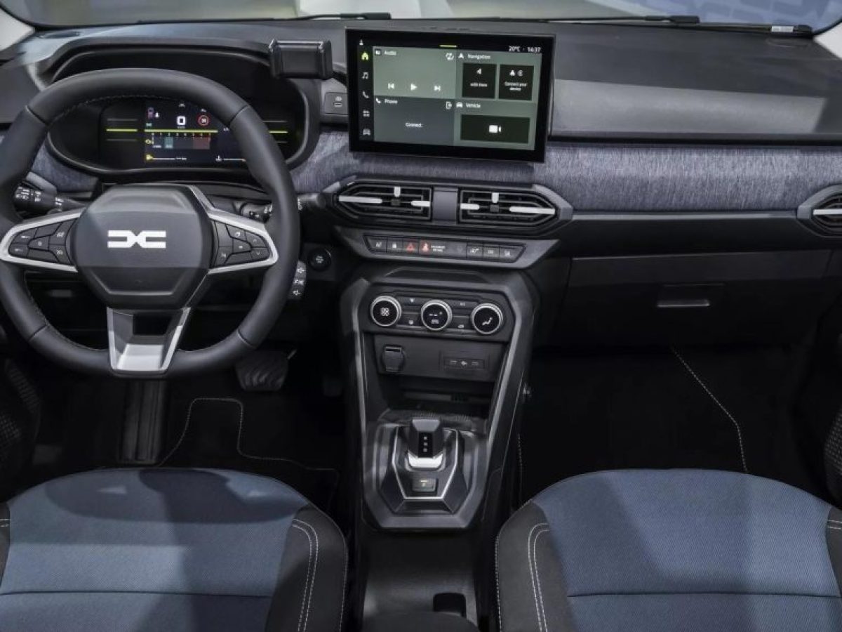 Το πιο φθηνό μοντέλο με υγραέριο και αυτόματο κιβώτιο – Κάτω από 20.000 ευρώ στην Ελλάδα