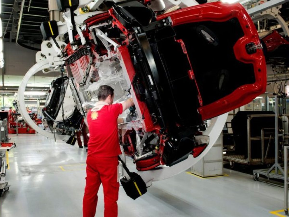 Βρέχει λεφτά στην Ferrari: Αυτό το bonus θα λάβει κάθε εργαζόμενος στο Μαρανέλο