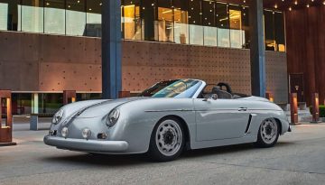 Αγοράζεις Porsche 718 και με 190.000 δολ τη μετατρέπεις σε ρετρό αριστούργημα (photos)