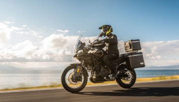 Ανάκληση CFMOTO 700MT για προληπτική αντικατάσταση πίσω ελαστικού