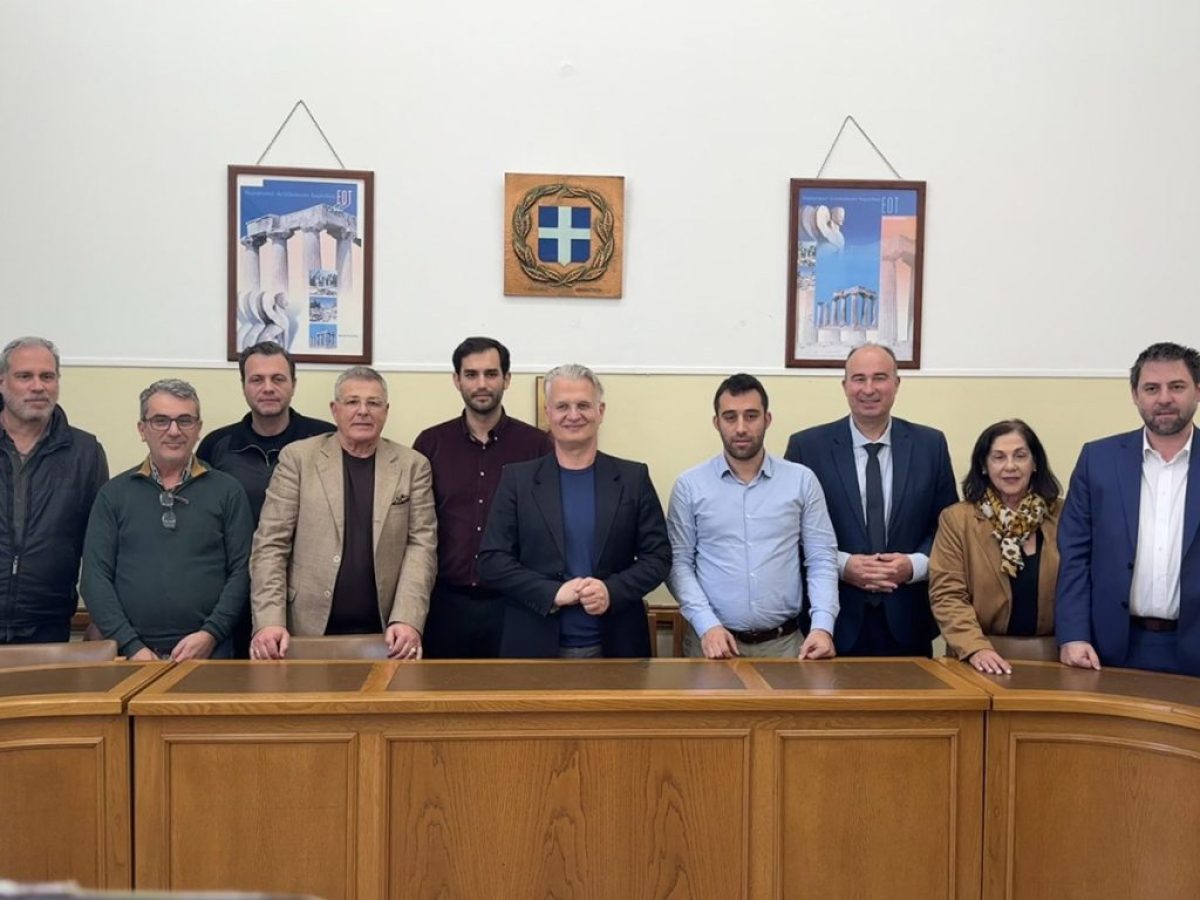 Αναβάθμιση του οδικού άξονα Ισθμός – Κόρινθος