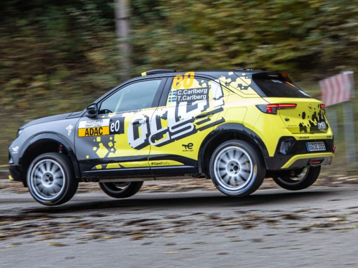 Αντίστροφη μέτρηση για 1ο διεθνές Κύπελλο Ράλι ηλεκτρικών – Το “όπλο” των οδηγών