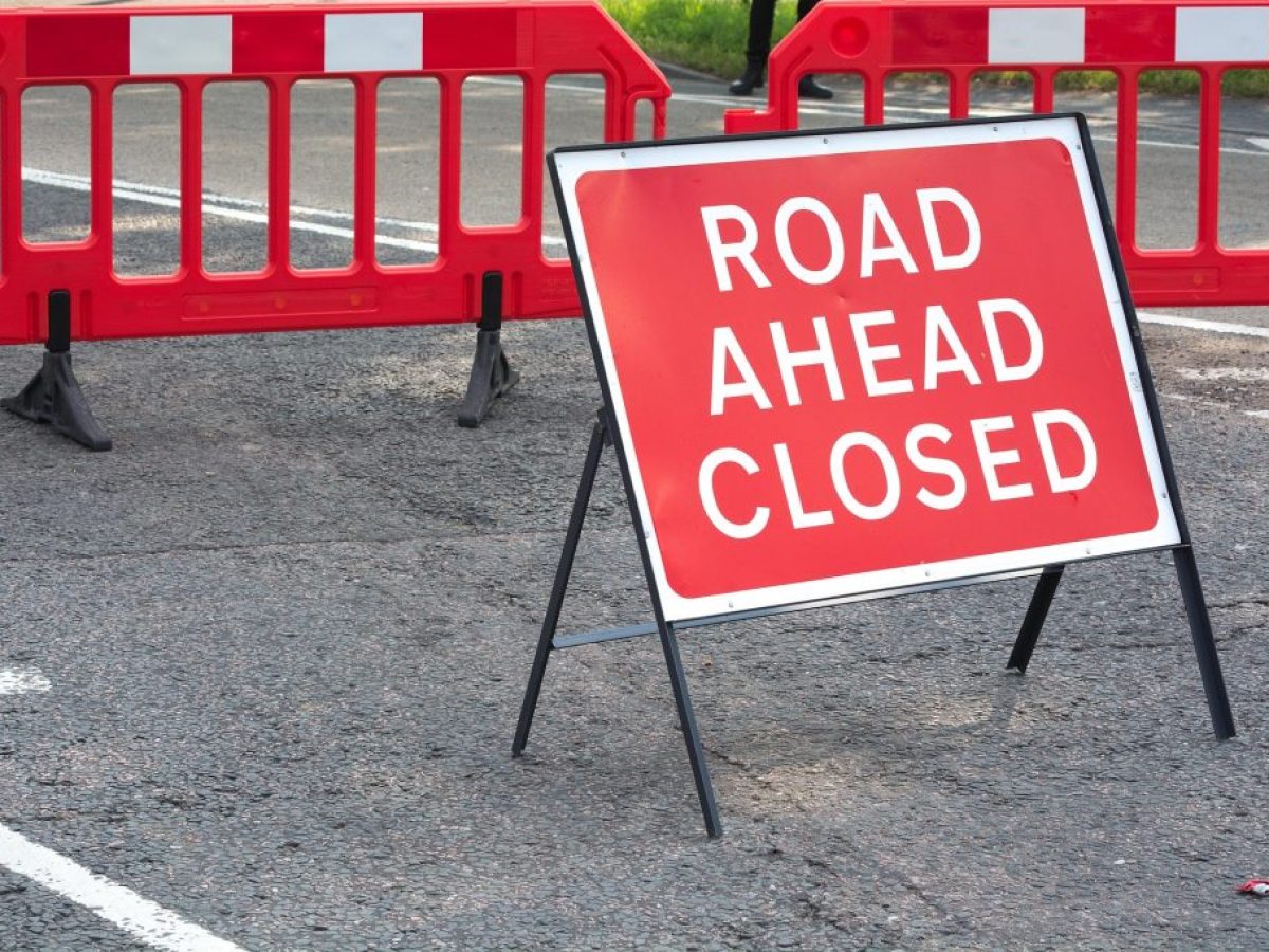 Αποκλεισμός κυκλοφορίας στην Αθηνών – Πατρών και εκτροπή κυκλοφορίας