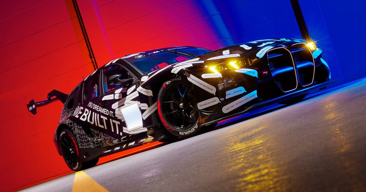 BMW-M3-Touring-24H-&Alpha;po