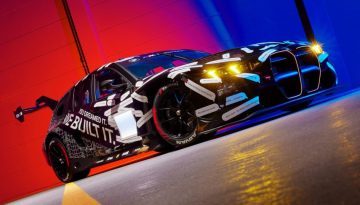 BMW M3 Touring 24H: Από πρωταπριλιάτικο αστείο στις 24 ώρες του Nurburgring