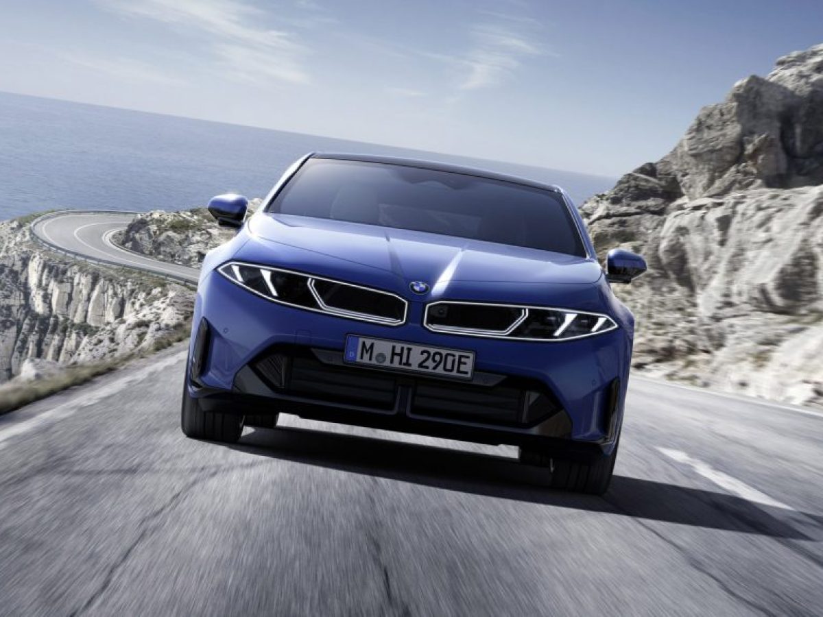 BMW i3 50 xDrive: Η νέα ηλεκτρική Σειρά 3 με αυτονομία έως 900 χιλιόμετρα