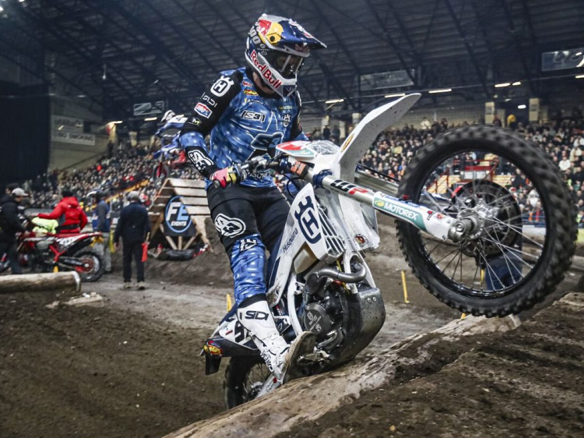 Billy Bolt 2026: Παγκόσμιος Πρωταθλητής SuperEnduro για έκτη φορά!