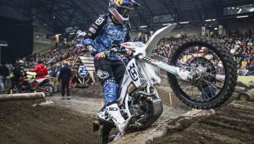 Billy Bolt 2026: Παγκόσμιος Πρωταθλητής SuperEnduro για έκτη φορά!