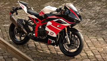 Bimota KB399, 2026: Γιαπωνέζικο 400άρι Εσπρέσο, 80 ίππων!