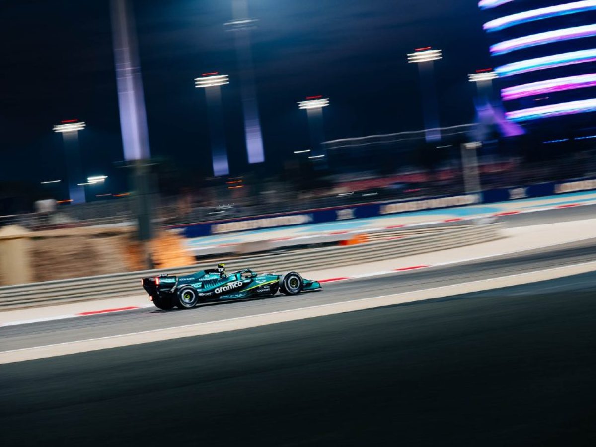 F1: H Aston Martin κινδυνεύει να κάνει μόνο λίγους γύρους στο GP Αυστραλίας