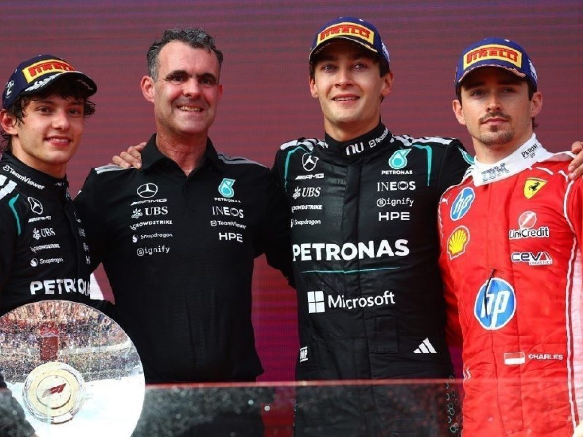 F1 Αυστραλία: Νίκη Ράσελ στην πρεμιέρα