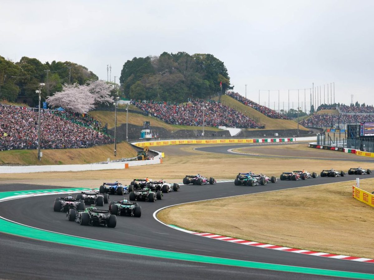 F1: Όσα πρέπει να γνωρίζετε για το Grand Prix Ιαπωνίας