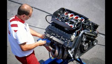 F1 – Ford: Με όνομα βαρύ και ιστορία