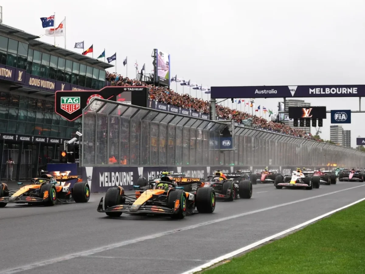F1 – GP Αυστραλίας: Το πρωτάθλημα αρχίζει…
