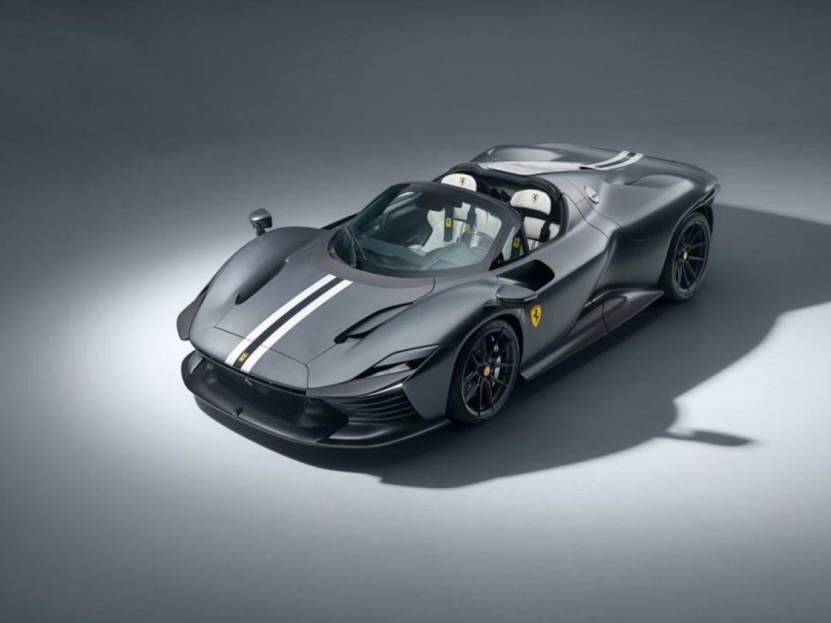 FERRARI Daytona SP3 by Novitec: Περισσότερη ένταση για ένα ήδη μυθικό hypercar (video)