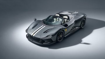 FERRARI Daytona SP3 by Novitec: Περισσότερη ένταση για ένα ήδη μυθικό hypercar (video)
