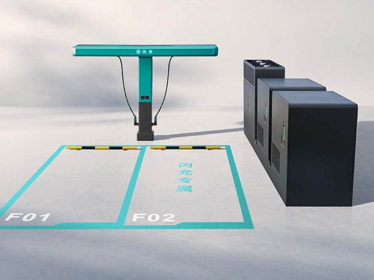 FLASH Charging: υπερταχεία φόρτιση ηλεκτρικών σε 5 λεπτά!