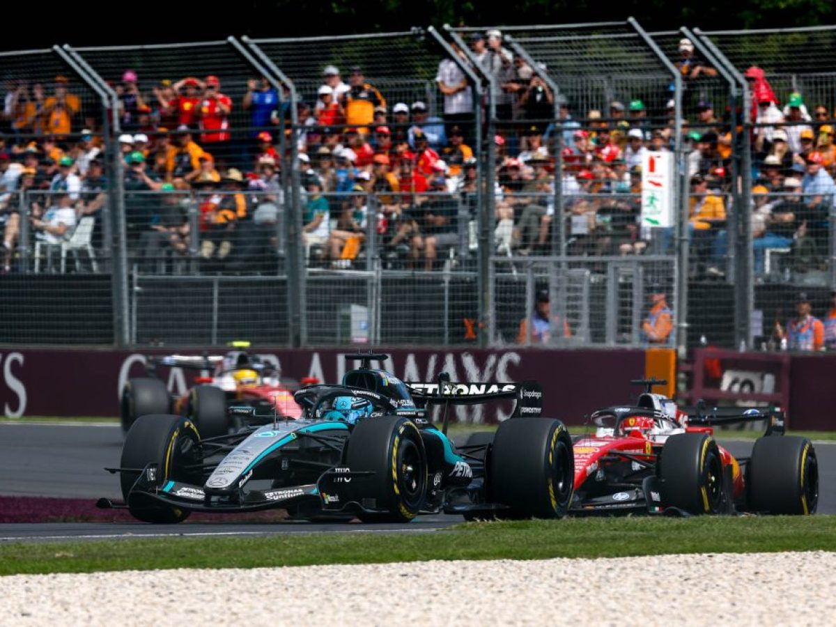 GP Αυστραλίας: Formula 1 ή… Mario Kart;