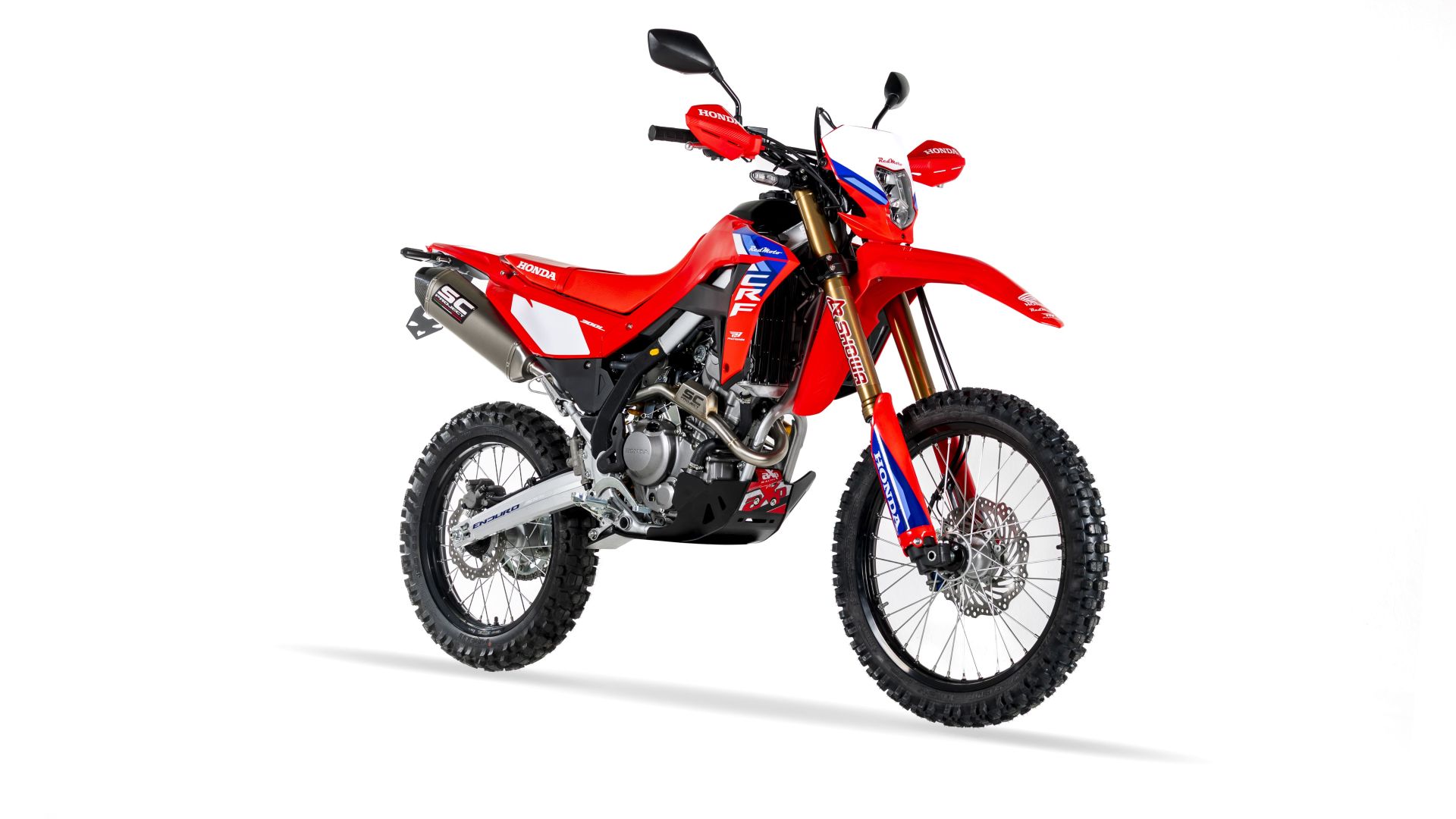 Honda-CRF300L-Red-Edition-mono