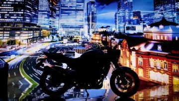 Honda: Νέο Teaser για την CB400 Super Four