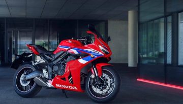 Honda: Ανάκληση για CBR650R του 2024/2025