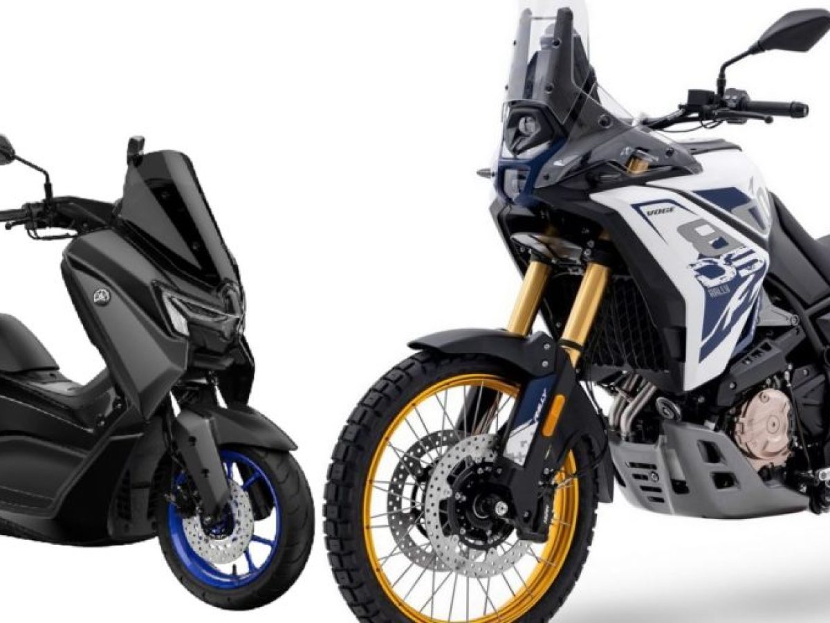 Iσπανία, Φεβρουάριος ’26: Πρώτο σε πωλήσεις το Voge DS800X Rally!