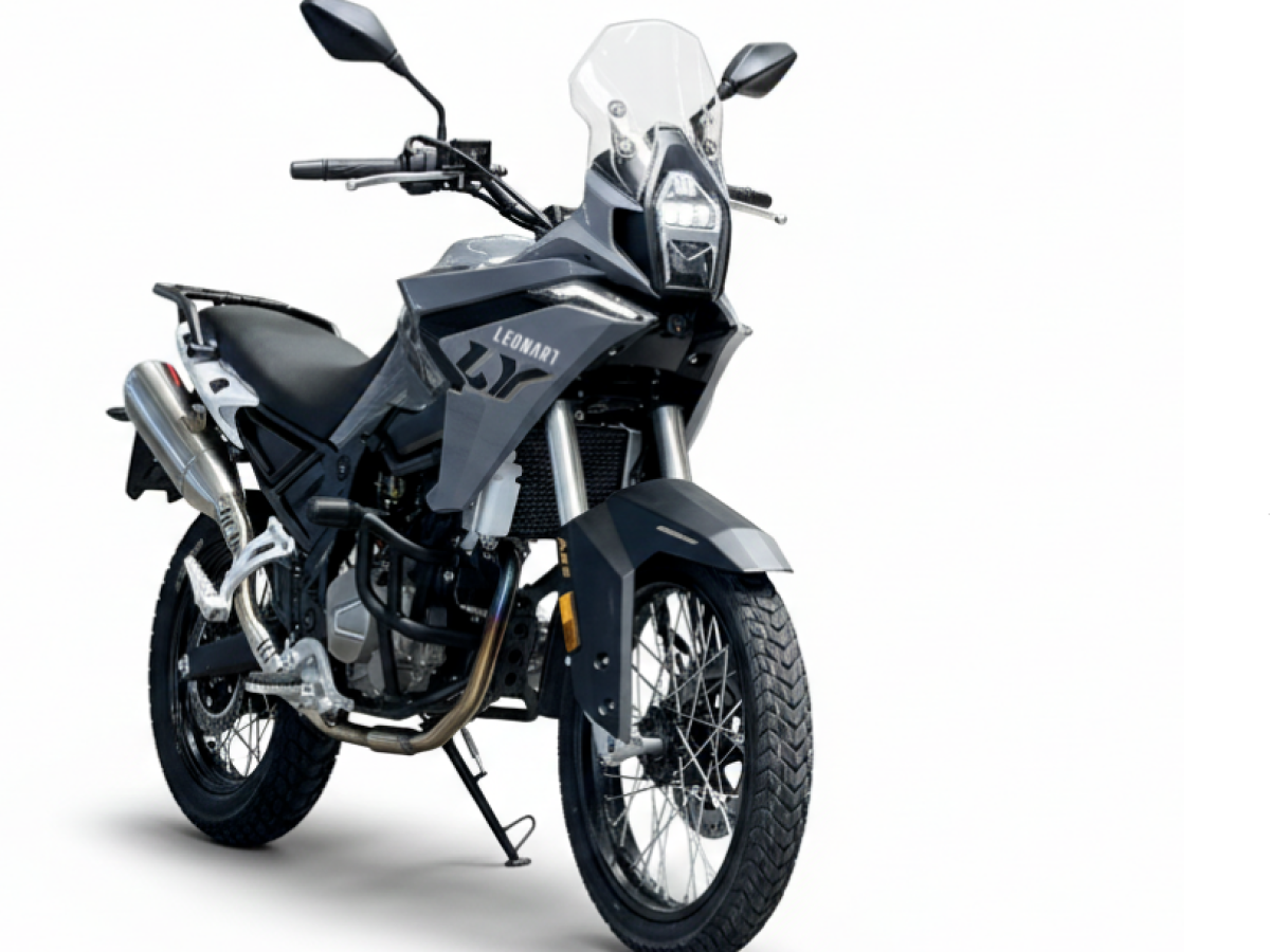 Leonart Rally 300: Νέα – όχι κακή – πρόταση