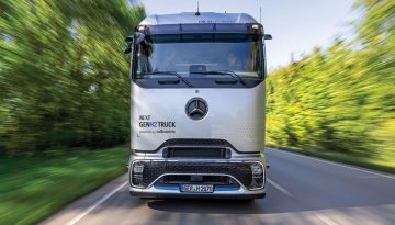 Mercedes-Benz NextGenH2
