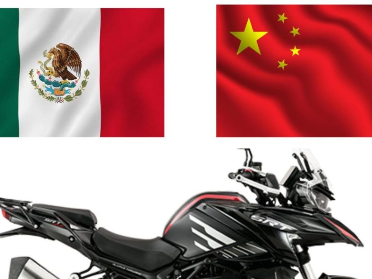 Mεξικό: Πλήττει την κινεζική μοτοβιομηχανία με πρόσθετους δασμούς