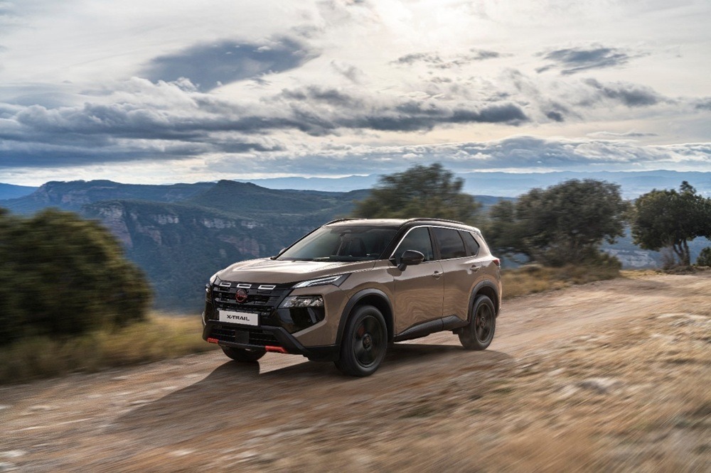 NISSAN-X-Trail-2026-technologiki-ananeosi