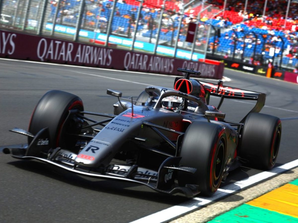 Nico Hulkenberg: Ο συνεπής της F1