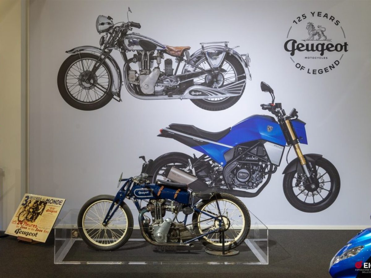 Peugeot Motorcycles: Επιστρέφει 100% σε γαλλική ιδιοκτησία